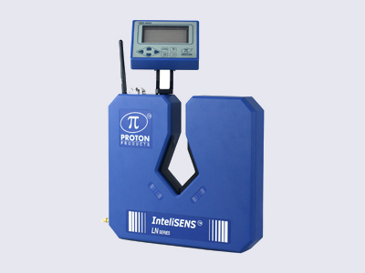 Thiết bị đo độ lồi lõm bề mặt cáp trên dây chuyền bọc - InteliSENS® LN Series Wire Insulation Lump and Neck Flaw Detector