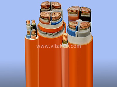 LSHF (LSZH) compounds for Wires & Cables