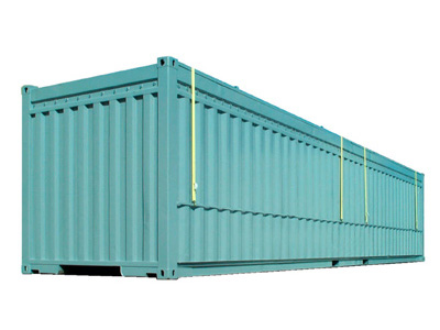 Containers: Types & Dimensions