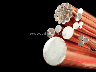 Copper clad aluminium wire (CCA)